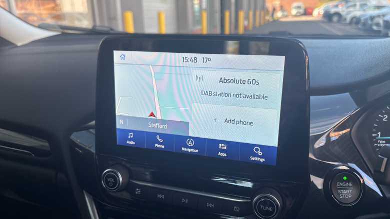 Ford Puma 1.0 EcoBoost Hybrid mHEV Titanium 5dr Petrol Hatchback